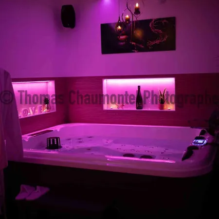 Motel para Casais Le Desirella
