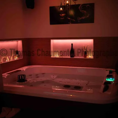 Le Desirella Motel para Casais *